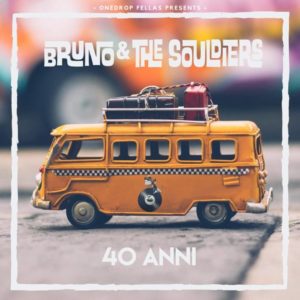 VIDEO | “40 Anni” è il nuovo brano dei soveratesi Bruno & The Souldiers