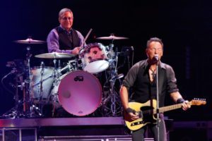 Max Weinberg, il batterista di Springsteen, il 20 luglio a Reggio Calabria