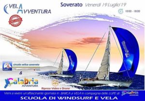 Venerdì 19 luglio il primo docu-reality CalabriAvventura a Soverato