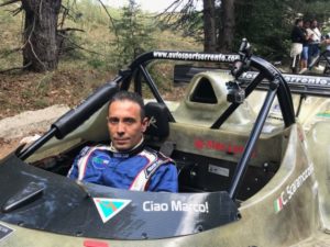 Automobilismo. Il luzzese Danny Molinaro vince la 39esima edizione della “Coppa Sila”