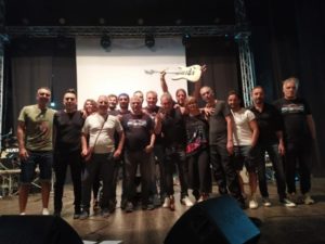 Soverato, grande pubblico e forti emozioni per il primo MG-Day, festival rock in onore di Domenico Greco