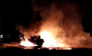 Ennesima intimidazione a villaggio turistico nel catanzarese, bruciate attrezzature