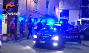 ‘Ndrangheta –  Arrestato in Sicilia il latitante calabrese Riitano