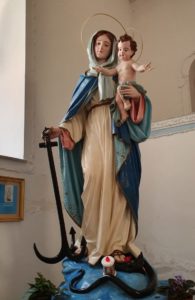 Soverato, Madonna di Porto Salvo: processione anticipata alle ore 17