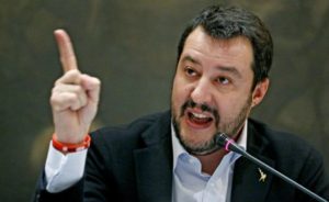 Un’altra gloriosa furbata di Salvini