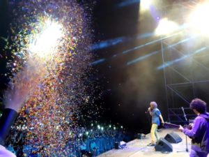 Catanzaro – Bagno di folla per il concerto di Eman a “Settembre al Parco”