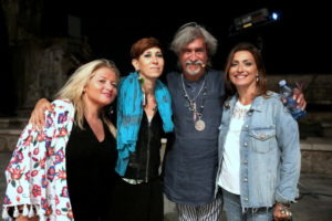 Il Festival d’Autunno celebra il mito di Woodstock con Ezio Guaitamacchi, Brunella Boschetti e Andrea Mirò