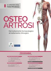 A Gasperina interessante convegno scientifico dedicato all’osteoartrosi