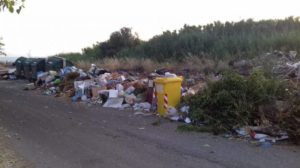 Soverato, adottate misure straordinarie contro l’emergenza rifiuti