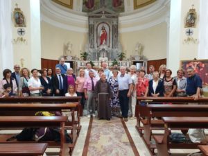Chiaravalle Centrale, delegazione lituana in visita turistico-culturale