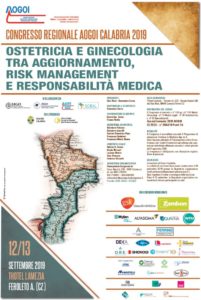 Congresso Regionale AOGOI – Associazione Ostetrici e Ginecologi Ospedalieri Italiani