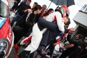 Il calabrese Iaquinta sbanca Monza e conquista il titolo della Carrera Cup Italia!