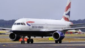 Volo Milano – Londra: c’è odore non identificato in cabina, l’aereo British Airways atterra a Zurigo