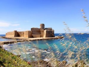 Oltre 20.000 persone hanno visitato la fortezza di “Le Castella” a Isola Capo Rizzuto