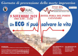 A Catanzaro Lido il Simposio Regionale AIAC (Associazione Italiana Aritmologia e Cardiostimolazione)