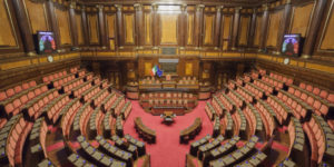 Senato della Repubblica: 60 posti per diplomati