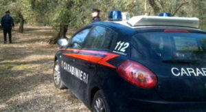 Imprenditore edile ucciso a colpi d’arma da fuoco in aperta campagna, indagini dei carabinieri