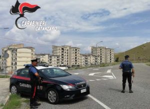Controlli dei carabinieri nel catanzarese, cinque denunce