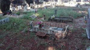 Liquami e odore nauseabondo al cimitero di Gagliano, precisazione dal Comune di Catanzaro
