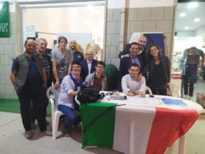 Anche a Soverato  la raccolta firme di Fratelli d’Italia per dire #noalloiussoli