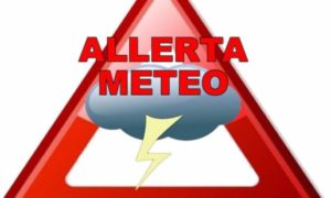 Maltempo, allerta meteo diramata dalla Protezione civile per la Calabria