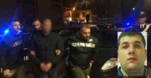 ‘Ndrangheta – Arrestato il latitante Giuseppe Mancuso, si nascondeva in una villetta