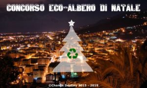 Concorso Eco-Albero di Natale a Lamezia Terme