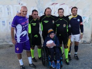 Calcio Amatori – Vigor Old Boys e Fiorentina 10 Bis si dividono la posta in palio