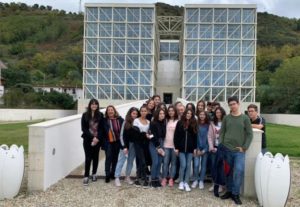 Studenti del Liceo Scientifico di Soverato in visita al Planetario “Giovan Battista Amico” di Cosenza