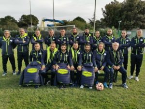 Calcio Over 35 Amatori – La Vigor Old Boys espugna Girifalco, nuovo tonfo dei campioni regionali del Pianopoli