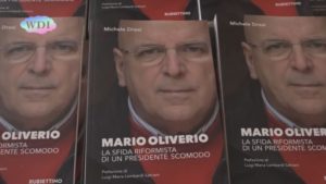 A Catanzaro la presentazione del libro di Michele Drosi: “Mario Oliverio, la sfida riformista di una Presidente scomodo”