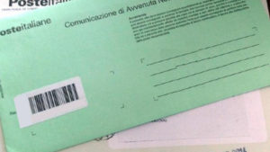 La truffa della busta verde via posta, tante le segnalazioni anche in Calabria