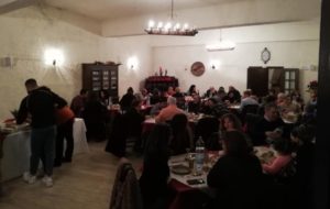 La Pro Loco di Badolato chiude il 2019 con una “Cena Sociale” nel borgo
