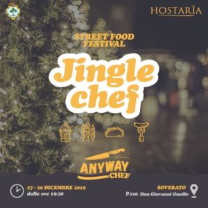 Jingle Chef, a Soverato il festival dello street food in versione natalizia