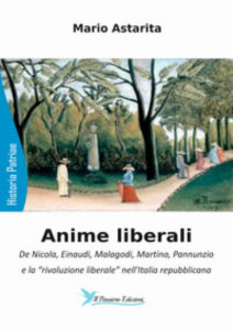 “Anime liberali”, il nuovo libro di Mario Astarita