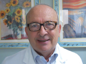 Scomparso il prof. Aldo Garozzo, già Ordinario di Otorinolaringoiatria alla Magna Graecia