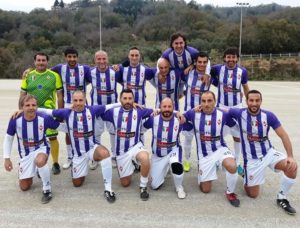 Calcio Amatori – Fiorentina 10 bis campioni d’inverno!