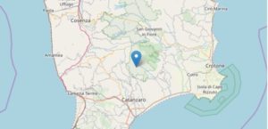 Sciame sismico nella Presila, la preoccupazione del sindaco di Sellia