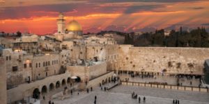 Gerusalemme e la pace