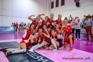 Coppa Italia, Volley Soverato al “Pala Scoppa” contro Ravenna