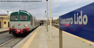 Ferrovia Catanzaro Lido – Lamezia Terme Centrale, alcuni chiarimenti sugli investimenti