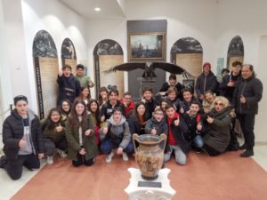 Ulisse sul fiume Corace: studenti ed esperti a confronto all’ex Stac di Catanzaro