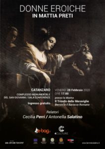 Fino a sabato 29 febbraio aperta al pubblico la mostra su Bernini e il Barocco al San Giovanni di Catanzaro