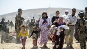 Siria: i profughi veri