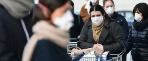 Coronavirus: 374 i casi accertati in Italia, 12 i morti