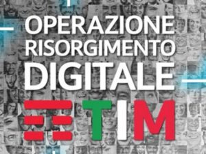“Operazione Risorgimento Digitale” di TIM: aperte le iscrizioni ai corsi gratuiti della tappa di Soverato