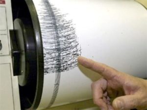 Forte scossa di terremoto questa mattina sulla costa tirrenica calabrese