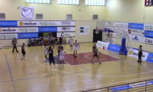 Basket – Campionato Regionale Serie D:  SMAF Catanzaro – NBS Soverato 64-59