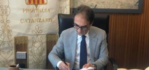 Il sindaco di Catanzaro ha firmato 395 ordinanze di quarantena obbligatoria