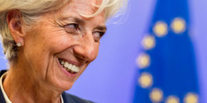 Sant’Andrea Jonio – Palmarina contro Christine Lagarde